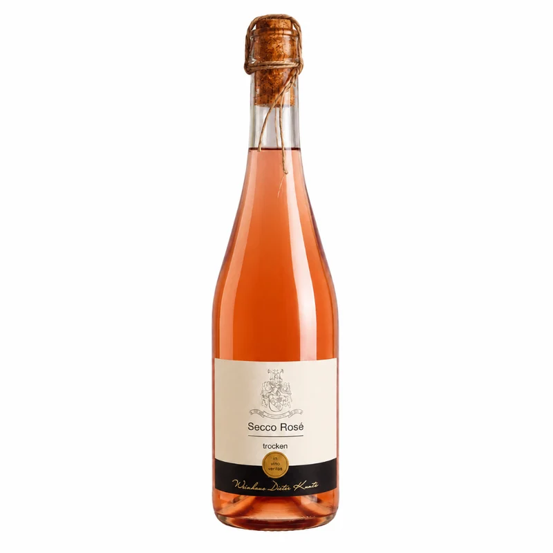 Secco Rosé trocken 0,75 l
