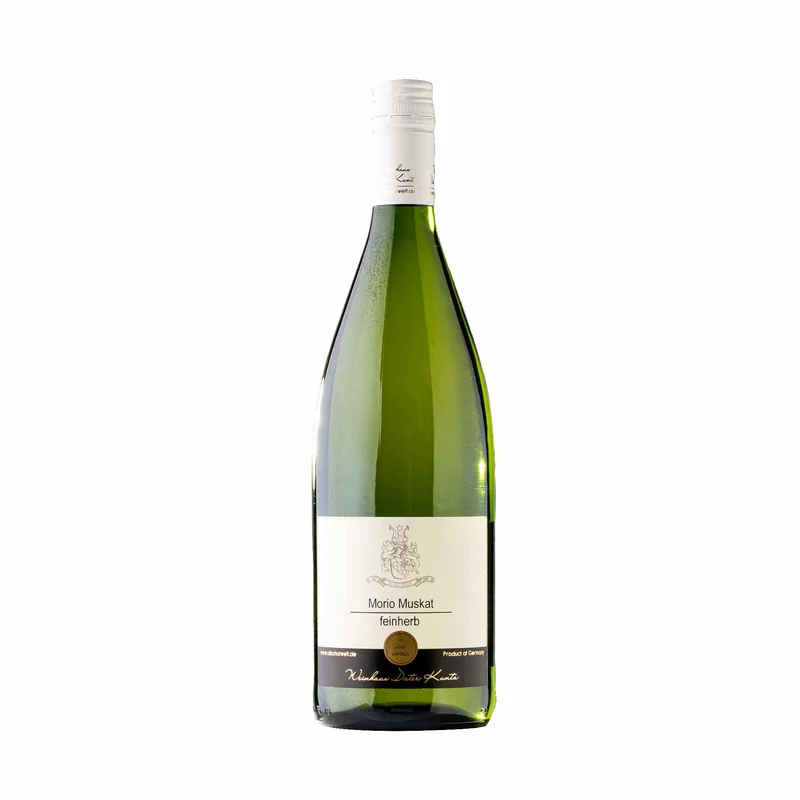 Morio Muskat feinherb 2024 1,0l
