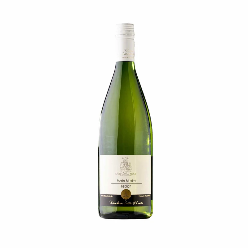 Morio Muskat lieblich 2024 1,0l