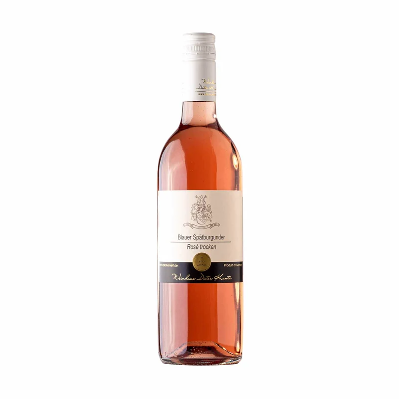 Rosé Spätburgunder trocken 2024 0,75l