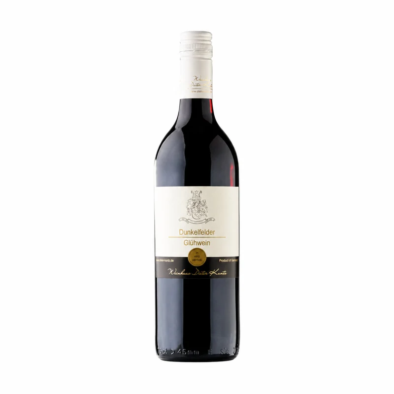 Dunkelfelder Glühwein 0,75 l