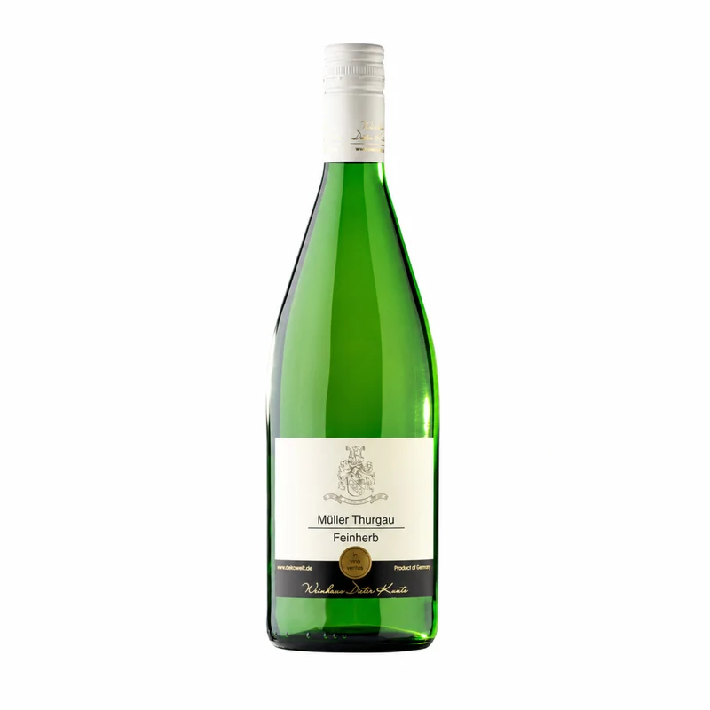 Müller Thurgau feinherb 2022 1,0l