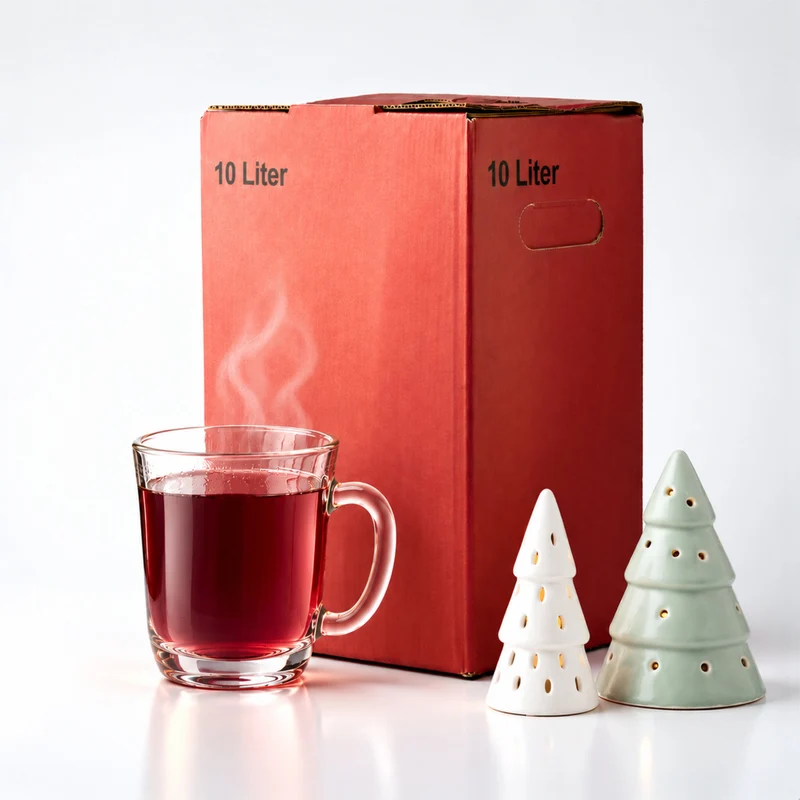 Shiraz Glühwein 10l Bag in Box
