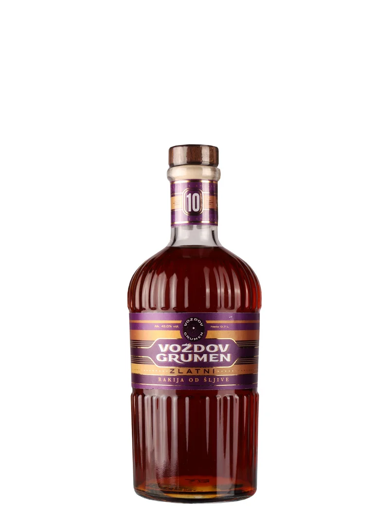 Emperus Voždov Zlatni Grumen Šljivovica 10