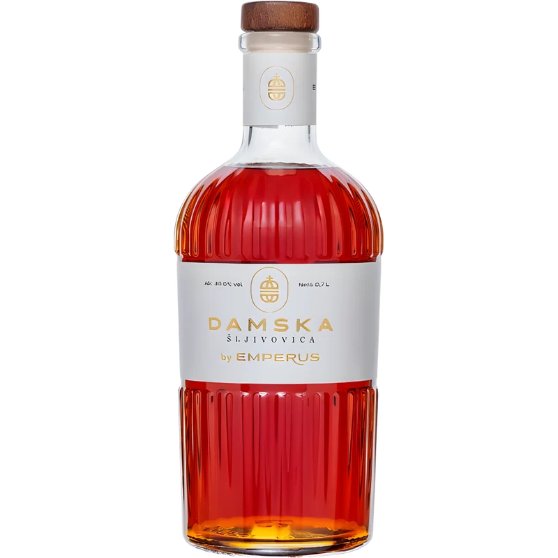 Emperus Voždov Zlatni Grumen Damska Šljivovica 7