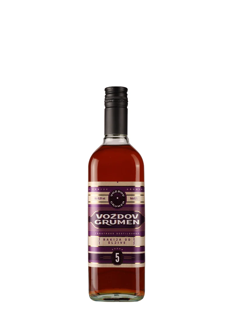 Emperus Voždov Grumen Šljivovica 5