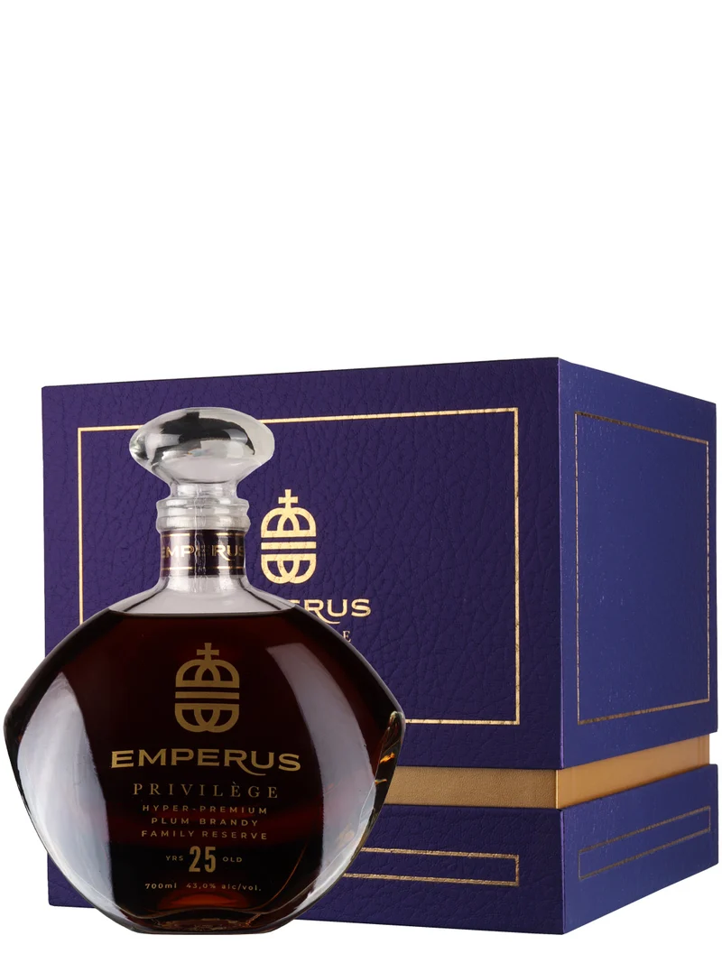 Emperus Privilège 25 Šljivovica