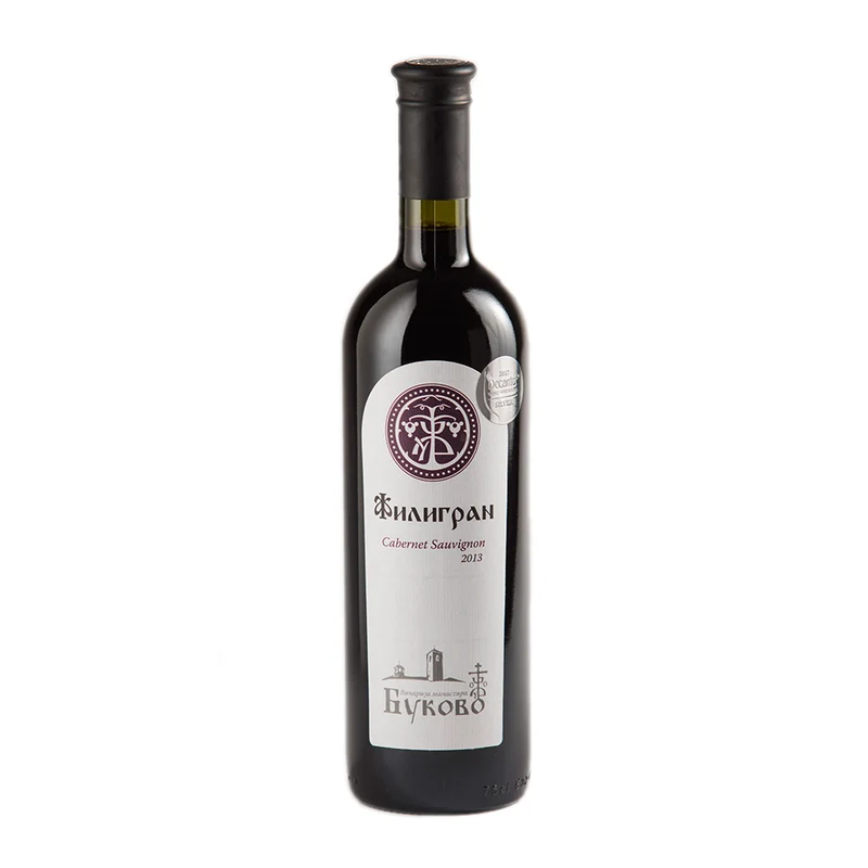 Bukovo Filigran Cabernet Sauvignon 2017
