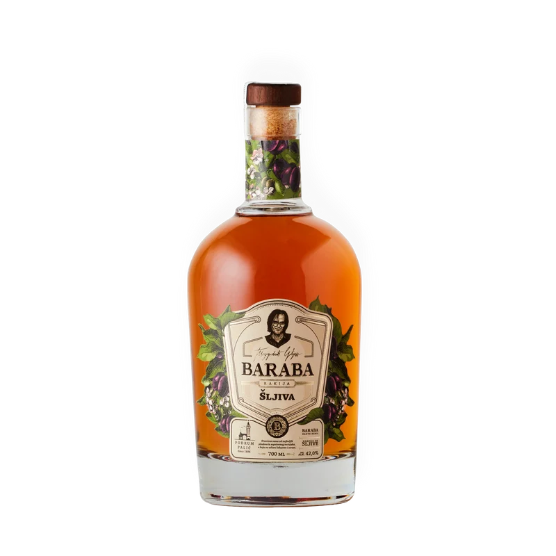 Podrum Palić Baraba Šljivovica Premium