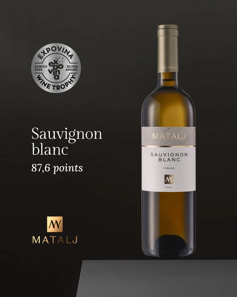Matalj Terasa Sauvignon Blanc