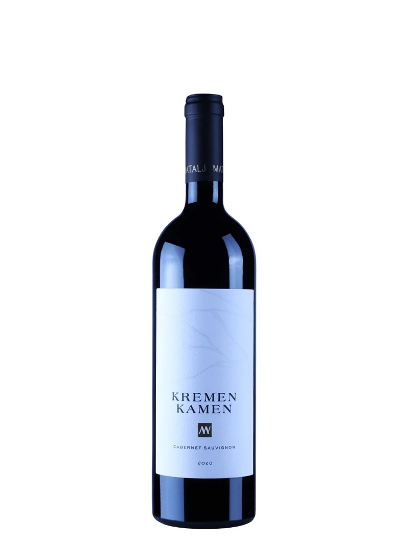 Matalj Kremen Kamen Cabernet Sauvignon 2020