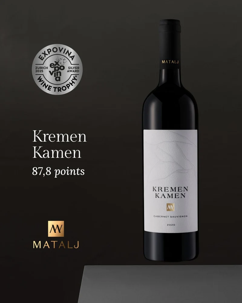 Matalj Kremen Kamen Cabernet Sauvignon 2020