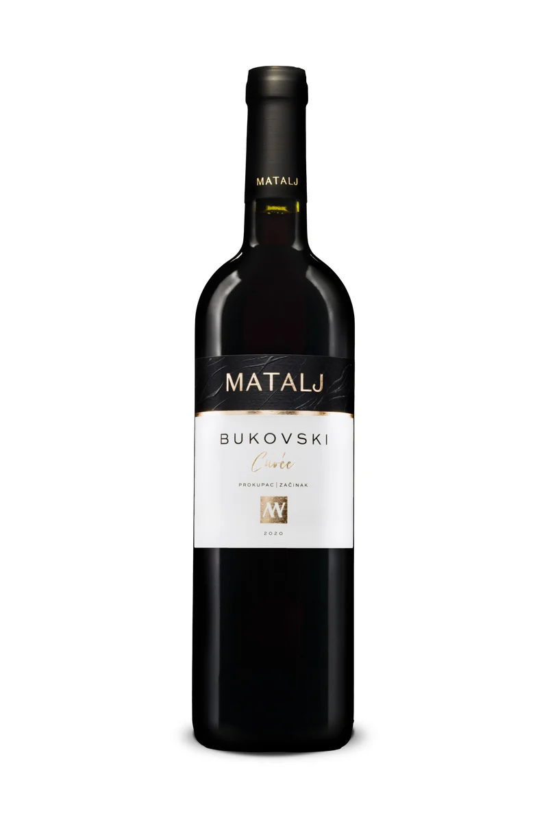 Matalj Bukovski Cuvée 2020/2021