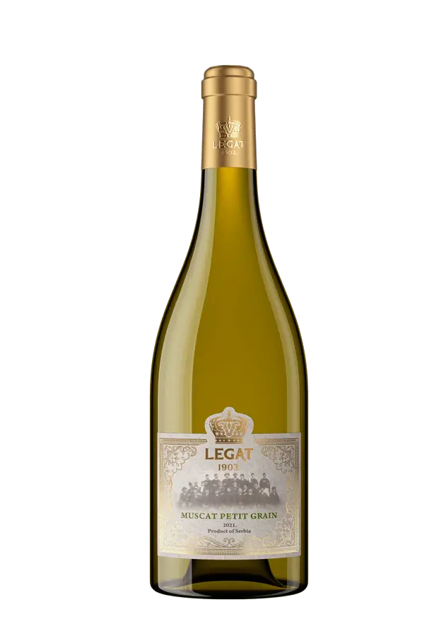 Legat 1903 Muscat Petit Grain