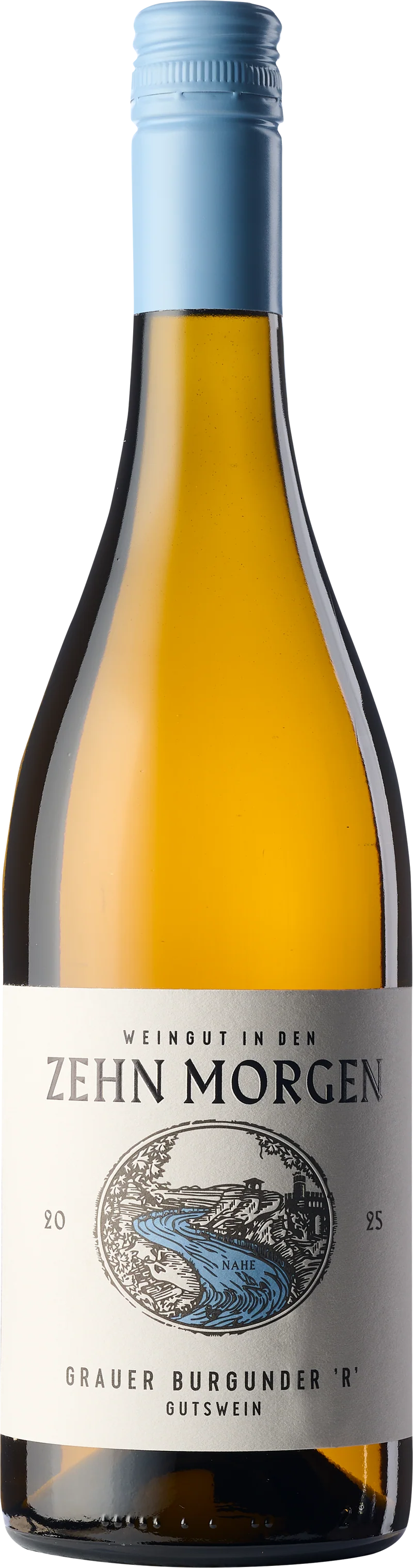 Grauer Burgunder -R- 2025 – Weingut in den Zehn Morgen
