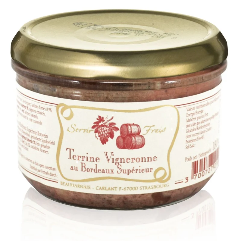 FERRIGNO - Sardinen "Carmarguaise" 115g