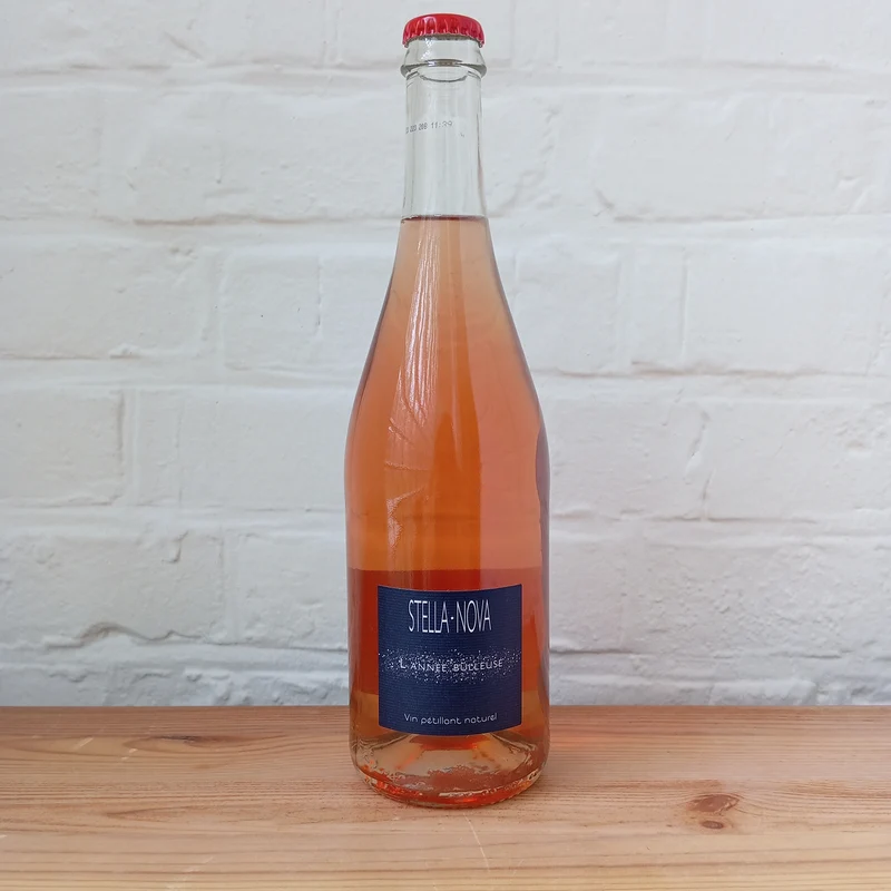 Pet' Nat' Rose - Domaine Stella Nova