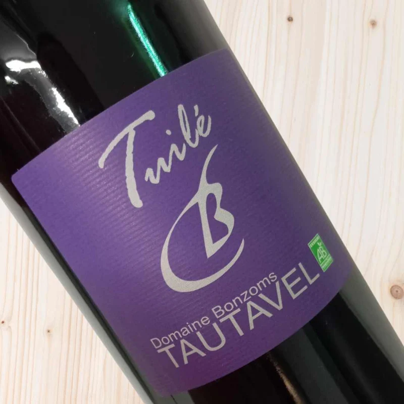 Tuilé - Domaine Bonzoms - Tautavel - AOP Rivesaltes Tuile