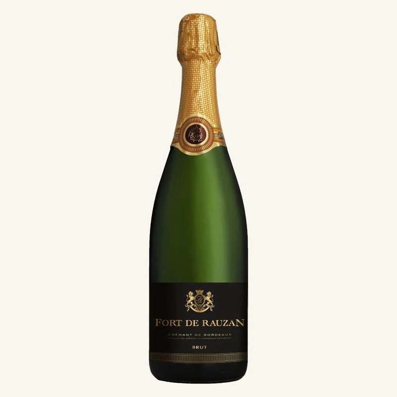 Fort de Rauzan - Cave de Rauzan - AOC Crémant de Bordeaux
