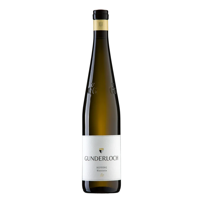 Hipping Nierstein Riesling GG 2024 – Weingut Gunderloch