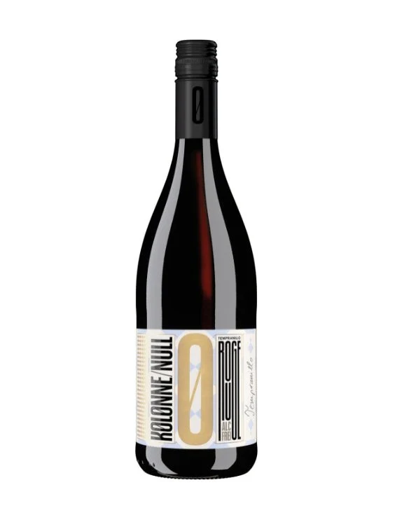 KOLONNE NULL - Rouge Tempranillo - alkoholfrei