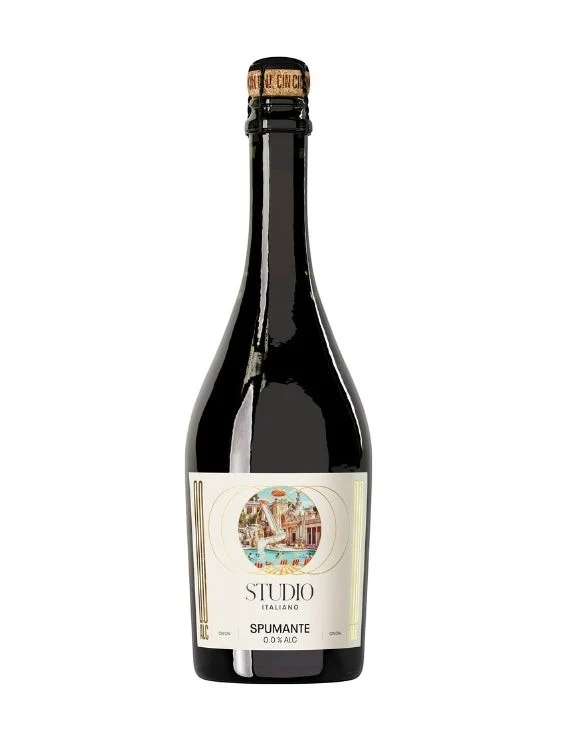Studio Italiano - Spumante - alkoholfrei 0,0%
