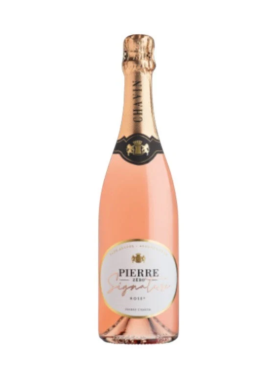 Pierre Chavin - Pierre Zéro Signature Rosé