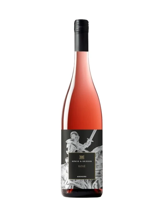 Entdecker-Paket - König & Krieger - alkoholfreie Weine & Mousseux