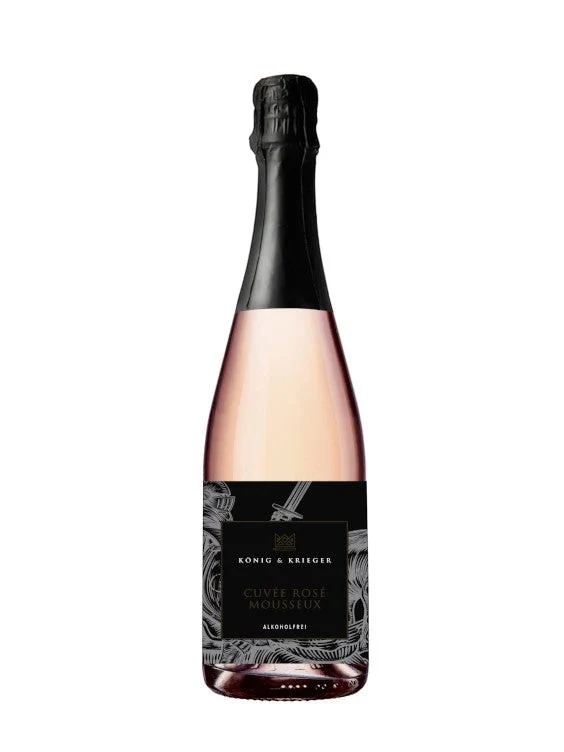 Entdecker-Paket - König & Krieger - alkoholfreie Weine & Mousseux