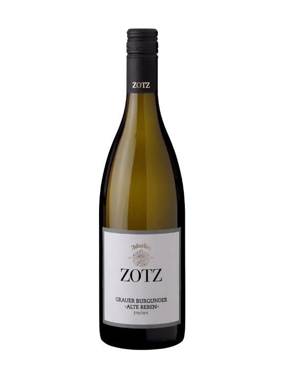 ZOTZ - Grauburgunder "Alte Reben" 2024