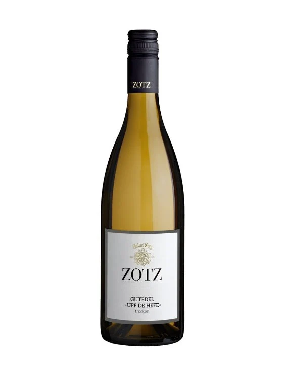 ZOTZ - Gutedel "Uff de Hefe" 2024