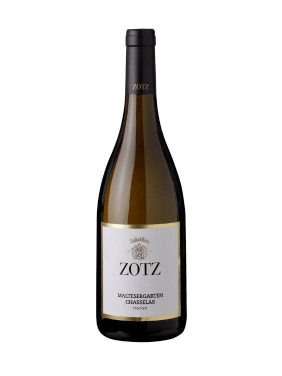 ZOTZ - Chasselas "Maltesergarten" 2024