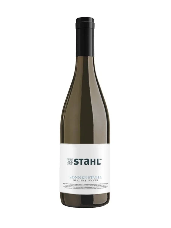 Winzerhof Stahl - Blauer Silvaner "Sonnenstuhl" 2021