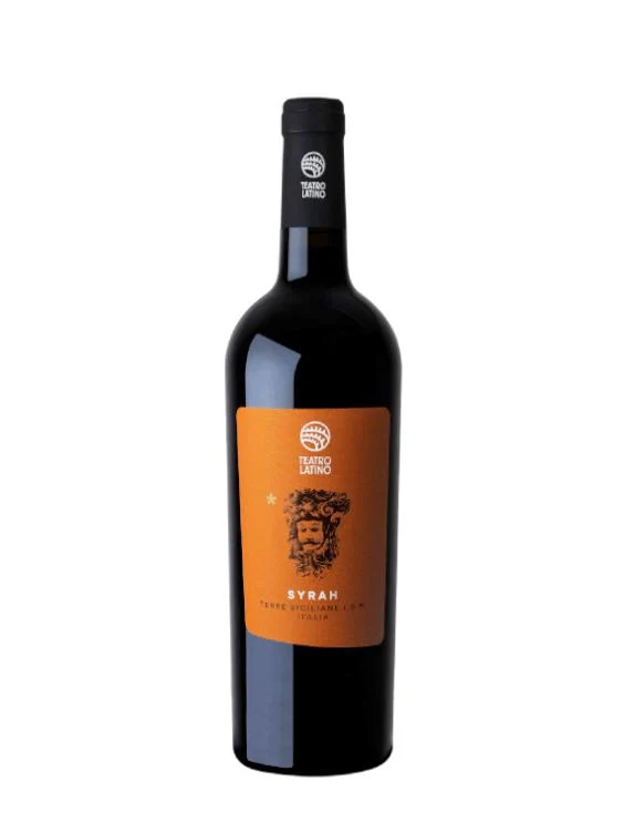 Teatro Latino - Syrah 2023