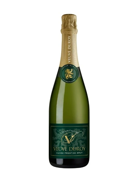 Veuve Duroy - Champagne Cuvée Prestige Brut