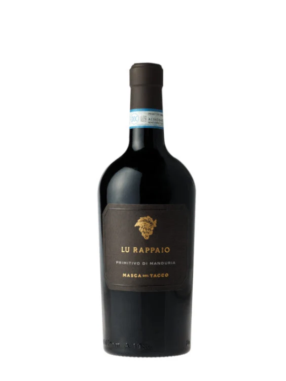 Masca del Tacco - Lu Rappaio Primitivo di Manduria 2023