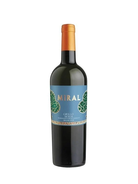 Fina Vini - MIRAL Grillo 2024
