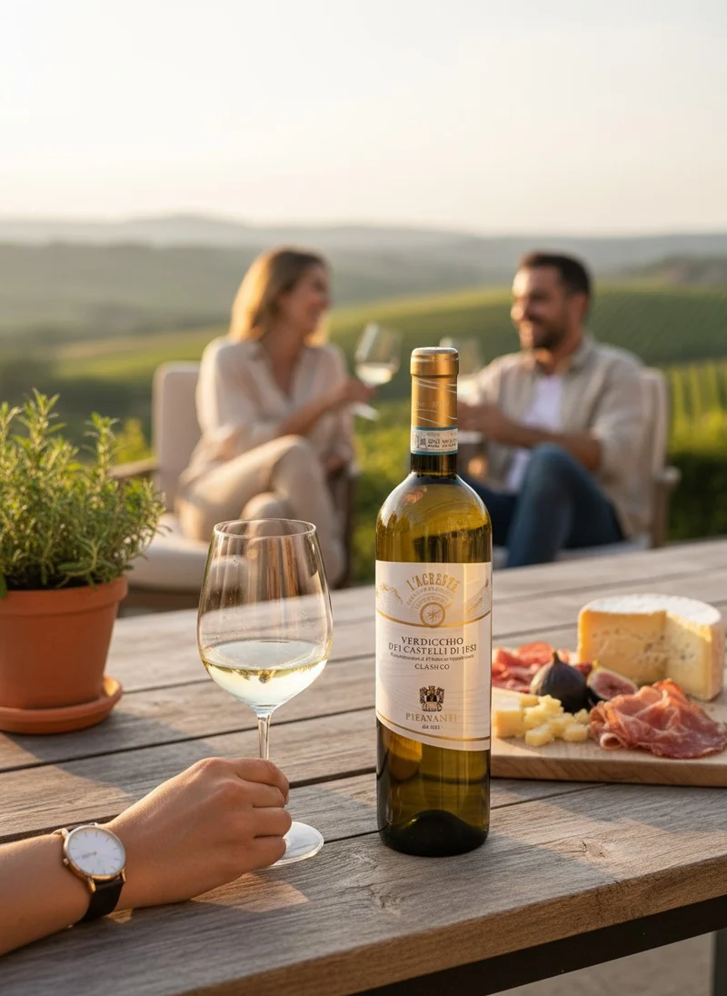 Piersanti - Verdicchio dei Castelli di Jesi Classico DOC 2024