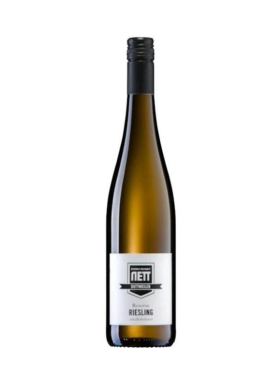 Bergdolt Reif & Nett - Reverse Riesling - alkoholfreier Weißwein