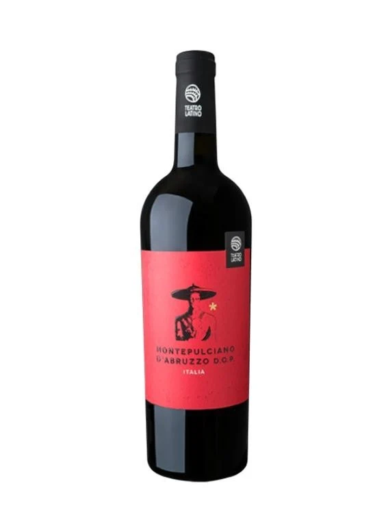 Teatro Latino - Montepulciano D'Abruzzo 2023
