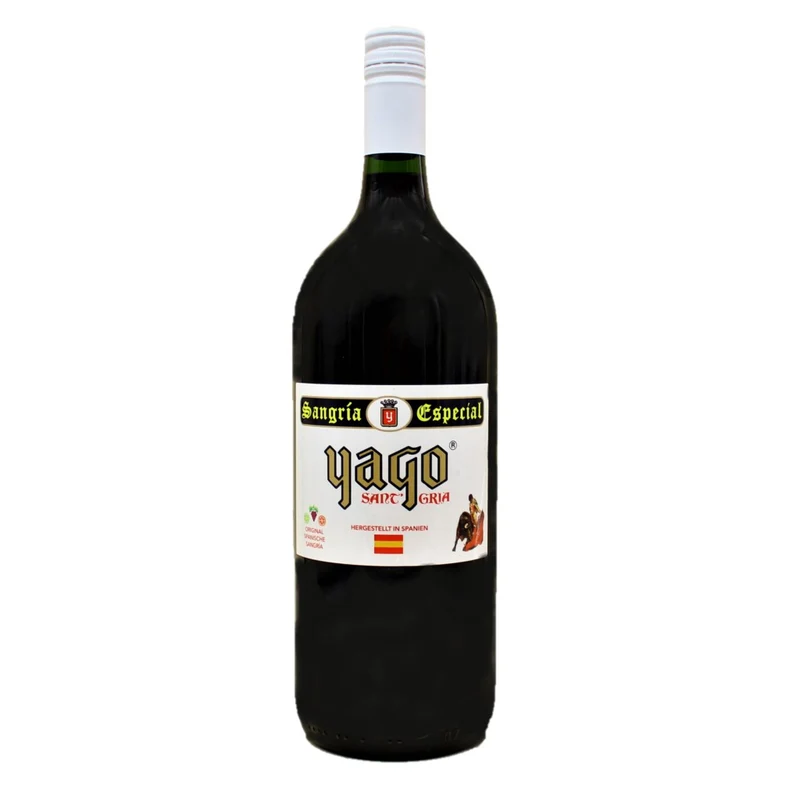 Yago Sangria Especial 1,5l