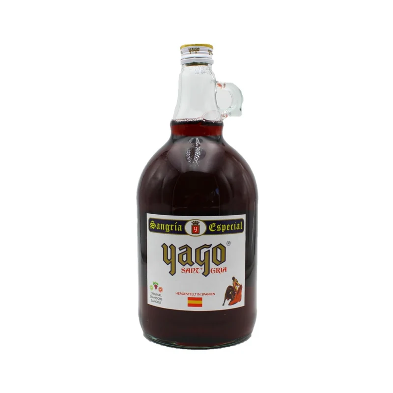 Yago Sangria Especial 1,5l