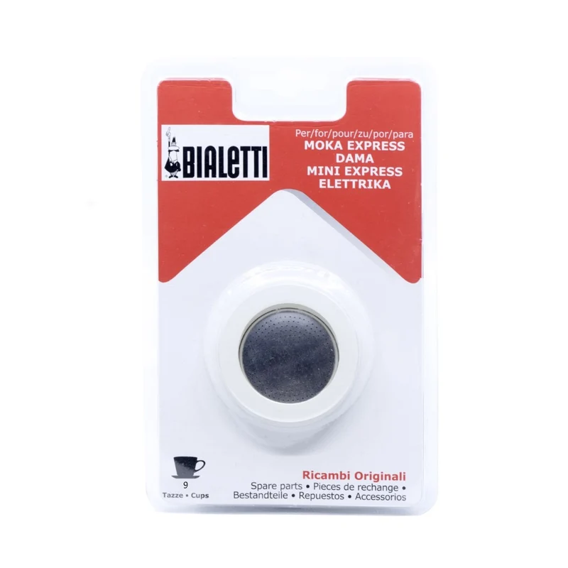 Bialetti Dichtungen Caffetiera 9 Tassen