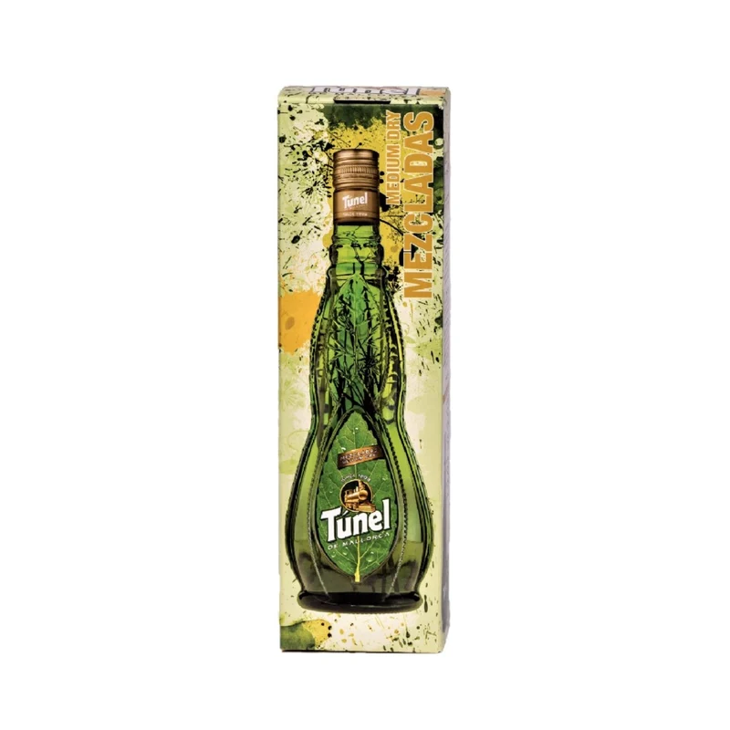Tunel Hierbas Mezcladas Mix 30% Vol. 0,2l