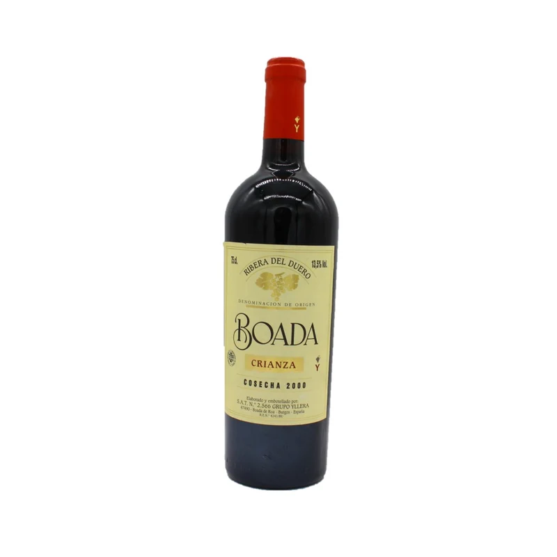 Boada Crianza Cosecha trocken Jahrgang 2000 75cl