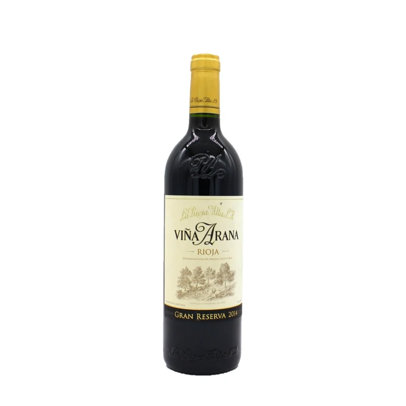 La Rioja Alta Viña Arana Gran Reserva trocken Jahrgang 2014 75cl