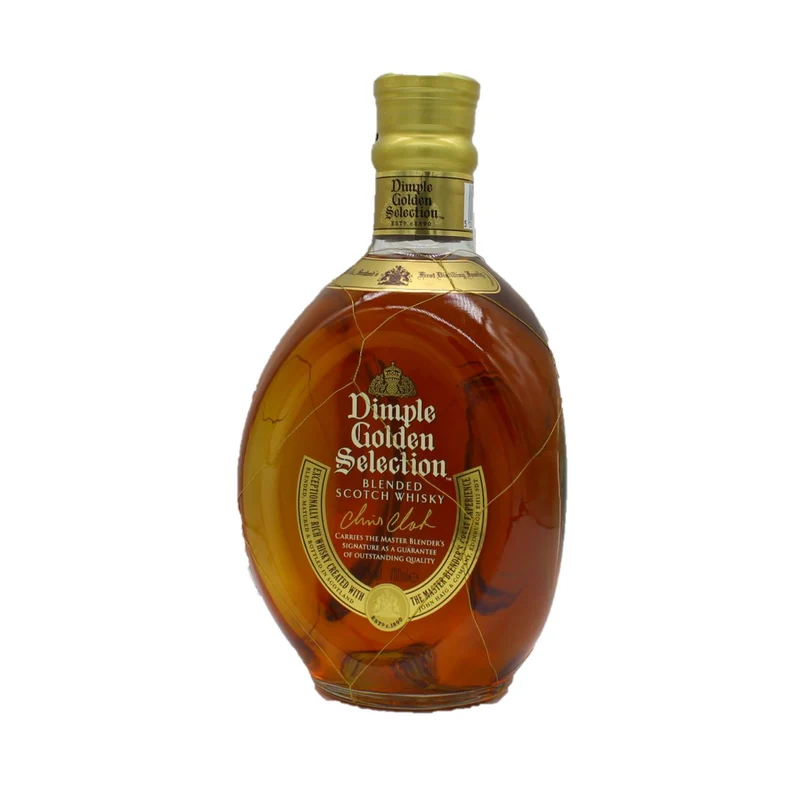 Dimple Golden Selection Blended Scotch Whisky 0,7l