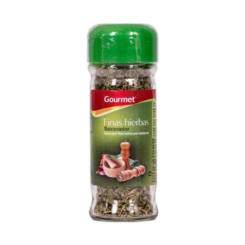 Gourmet Finas Hierbas feine Kräuter Sazonador 18g***MHD 03.2025***