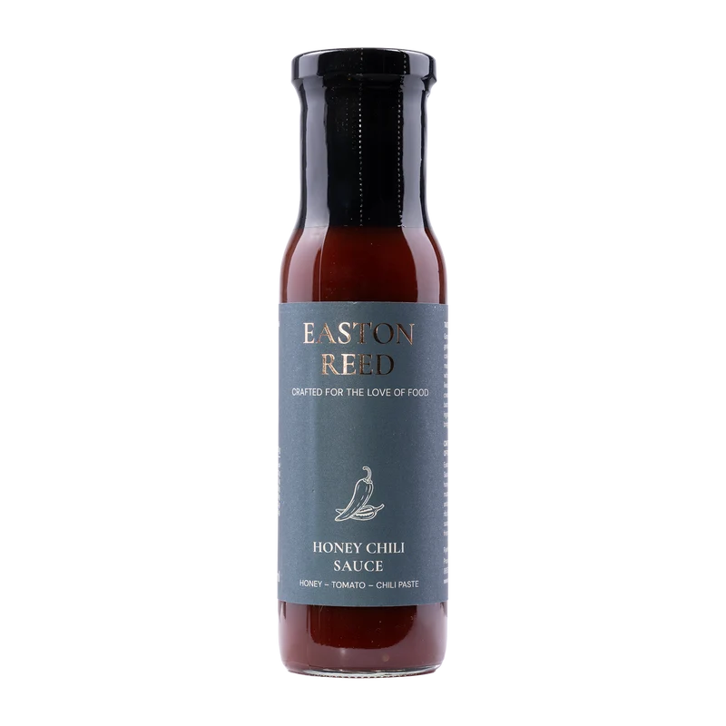 Honey Chili Barbecue Sauce