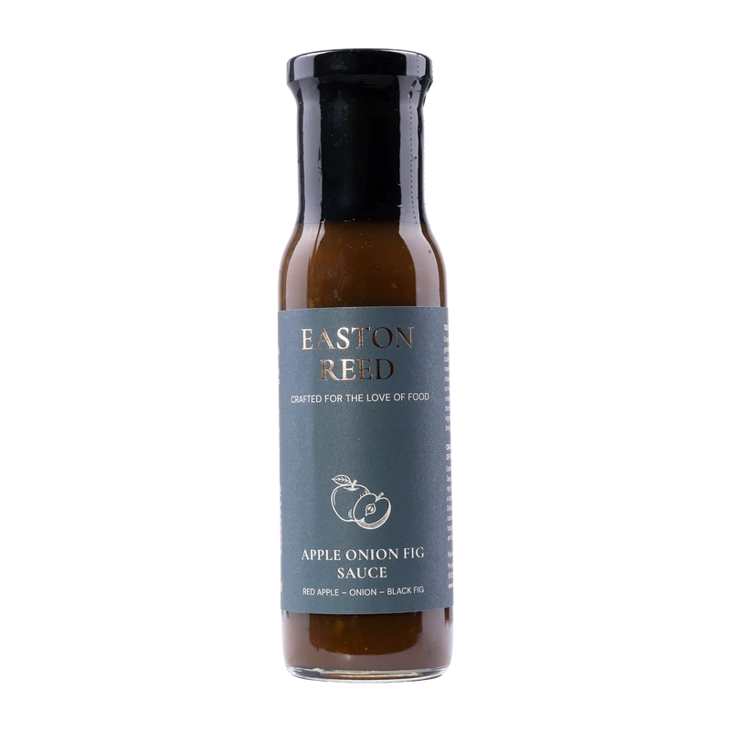 Apple Onion Fig Sauce